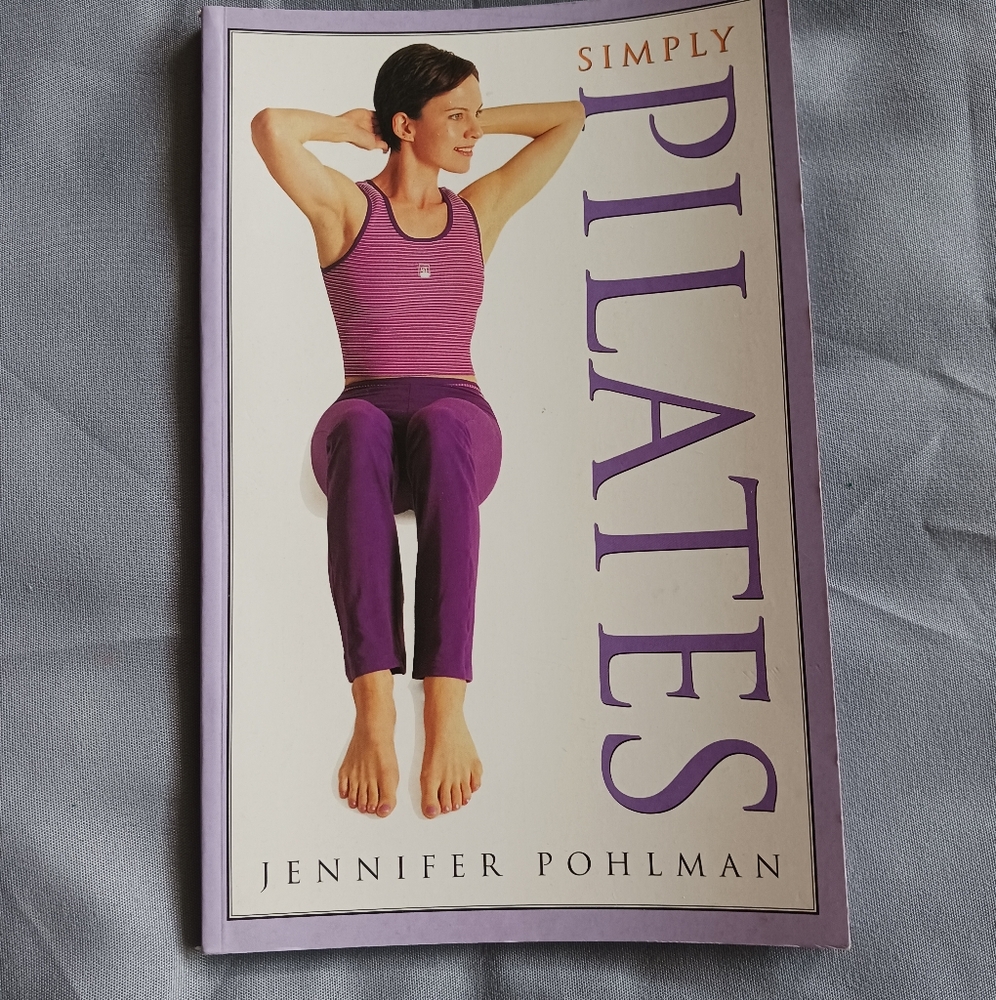 Simply Pilates booklet